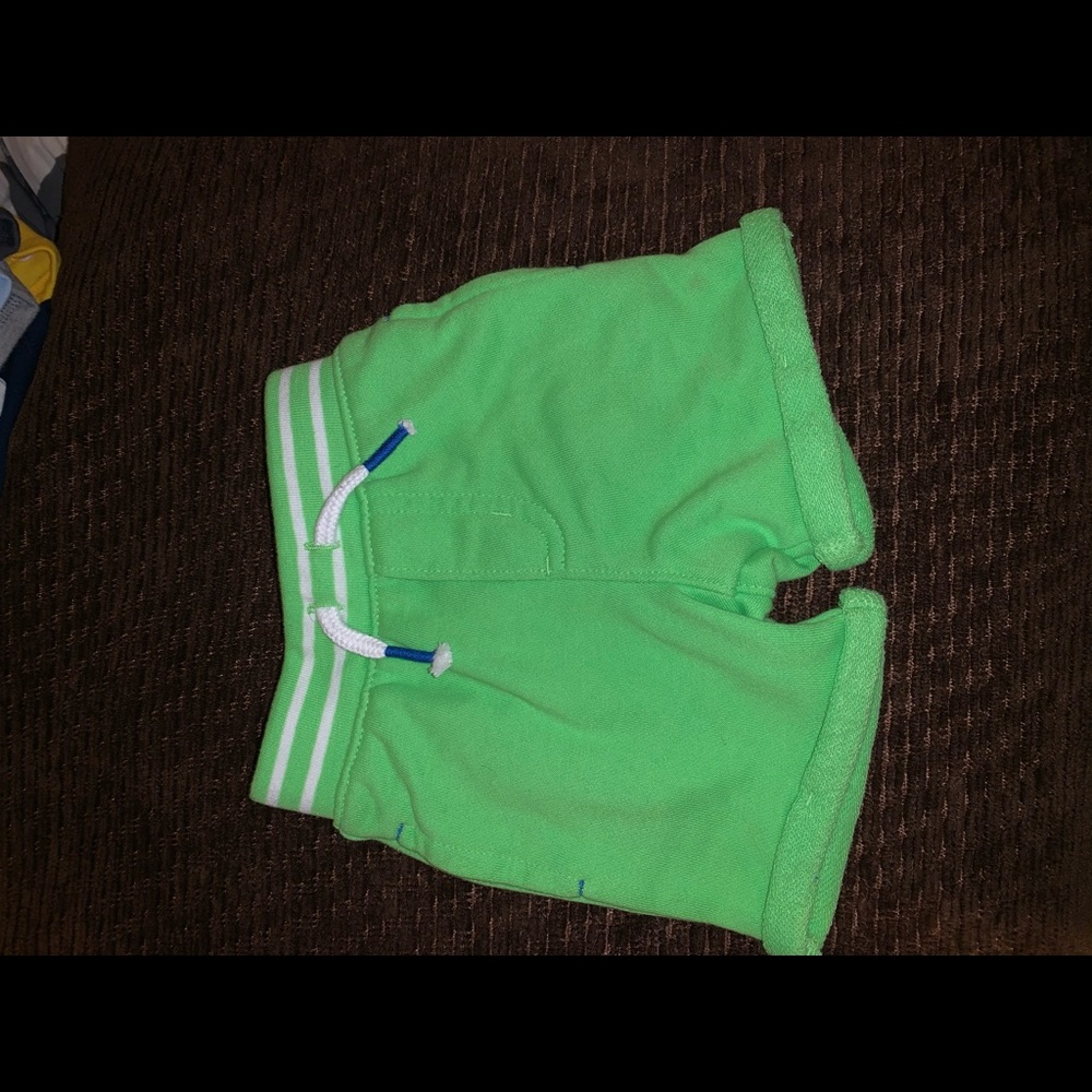 Onesie and matching shorts